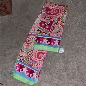 Vera Bradley towel